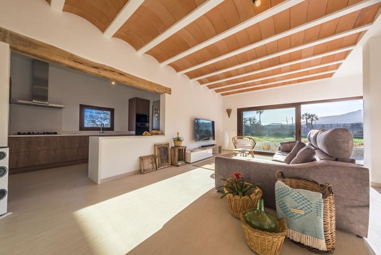 Villa Can Fumeral en Ibiza