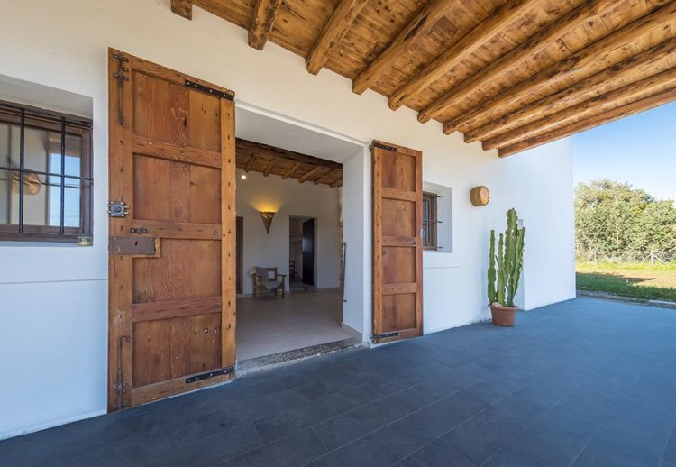 Villa Can Fumeral en Ibiza
