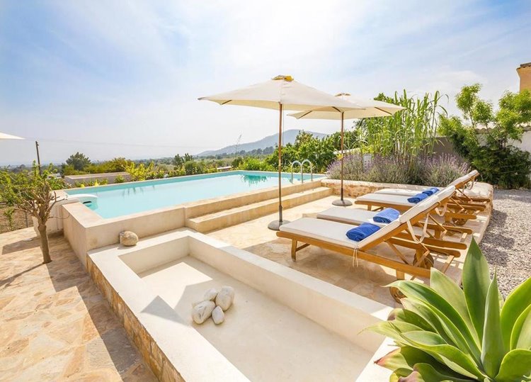 Villa Can Sunyer en Ibiza