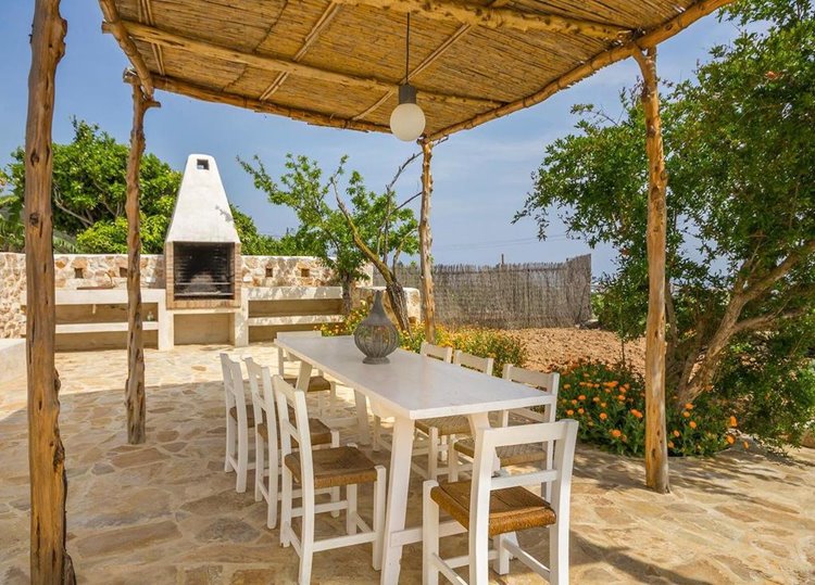 Villa Can Sunyer en Ibiza