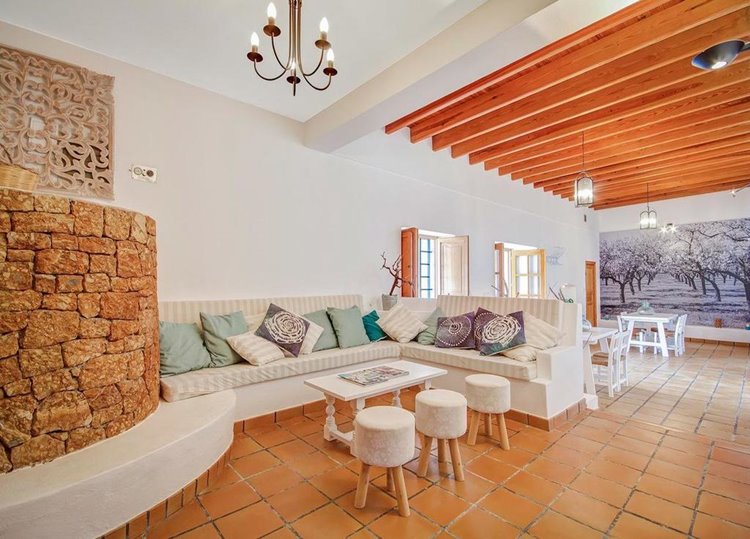 Villa Can Sunyer en Ibiza