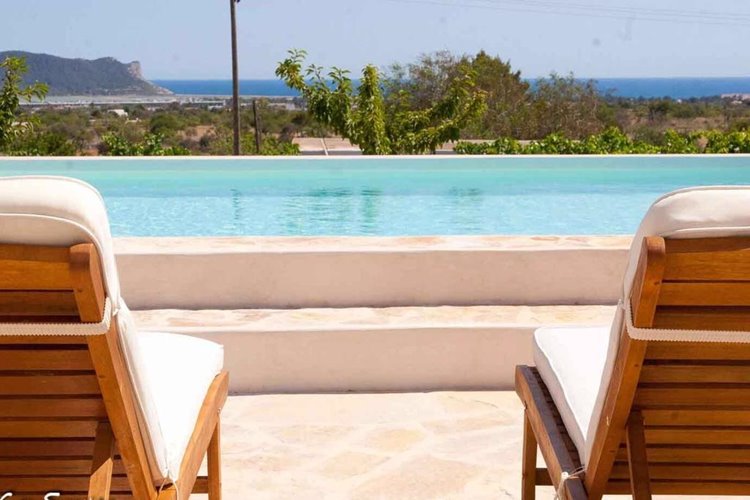 Villa Can Sunyer en Ibiza