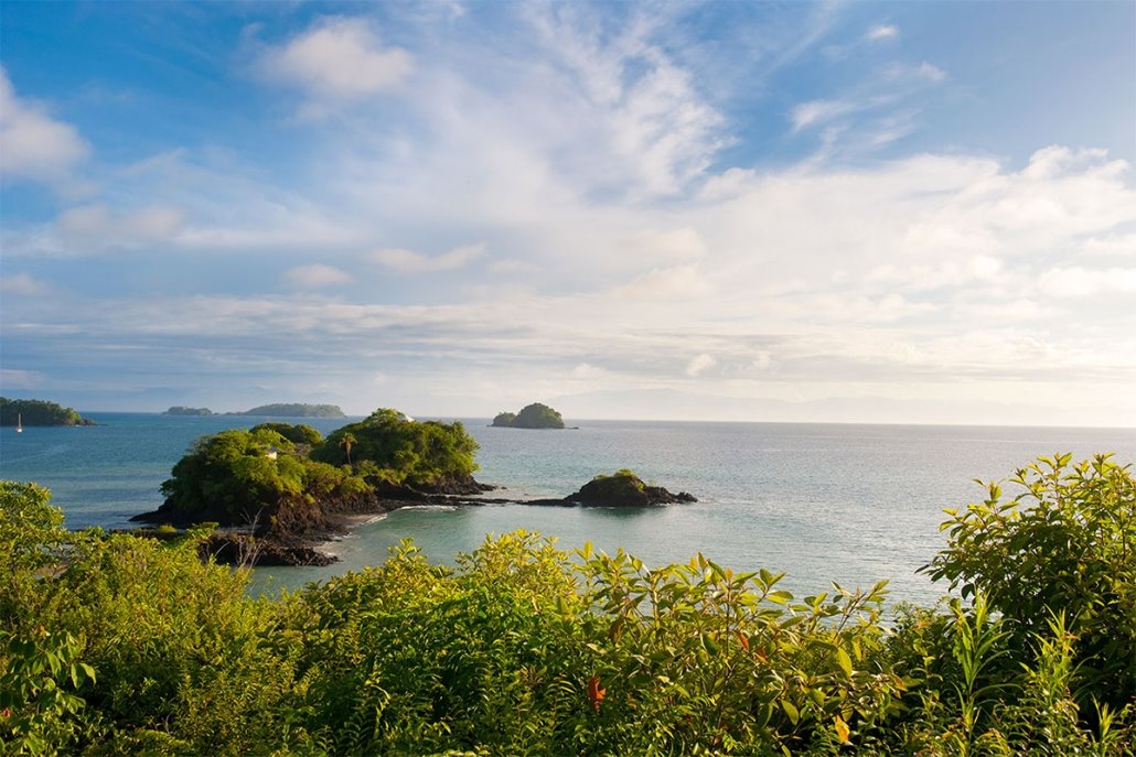 Islas Secas | LAT.40