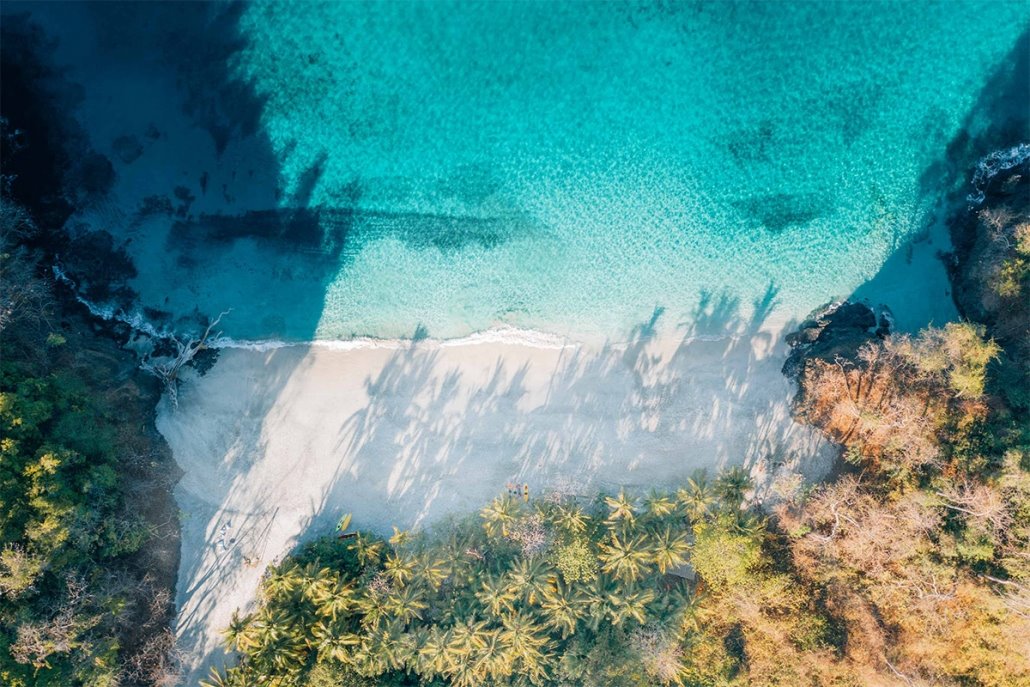 Islas Secas | LAT.40