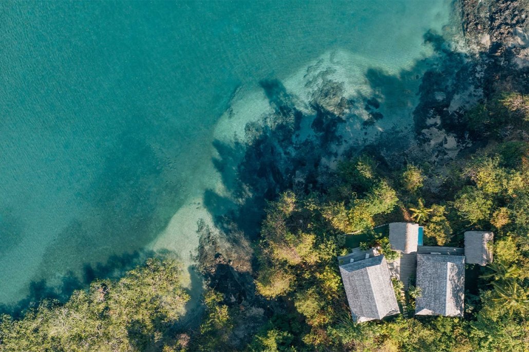 Islas Secas | LAT.40