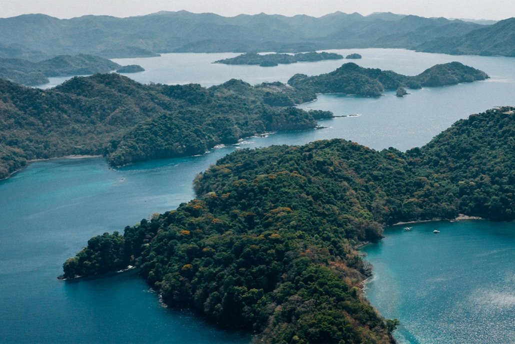 Islas Secas | LAT.40