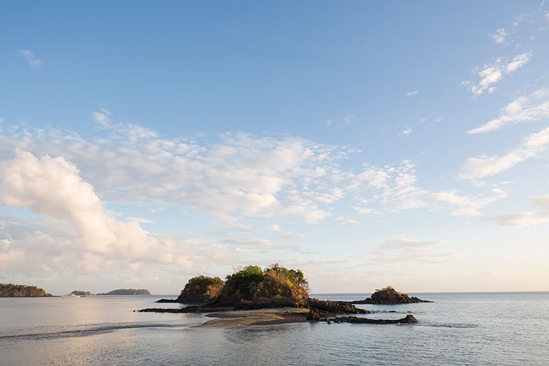 Islas Secas | LAT.40