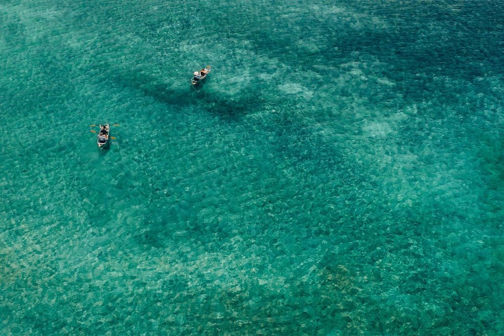 Islas Secas | LAT.40