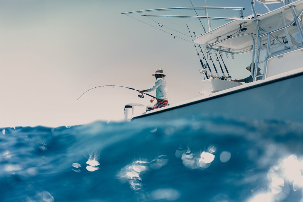 Islas Secas | LAT.40