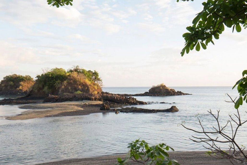 Islas Secas | LAT.40