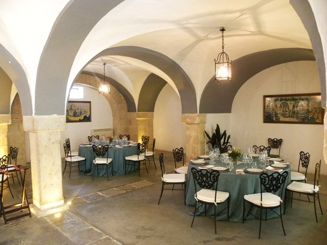 Hotel Bodega Tío Pepe en Jerez