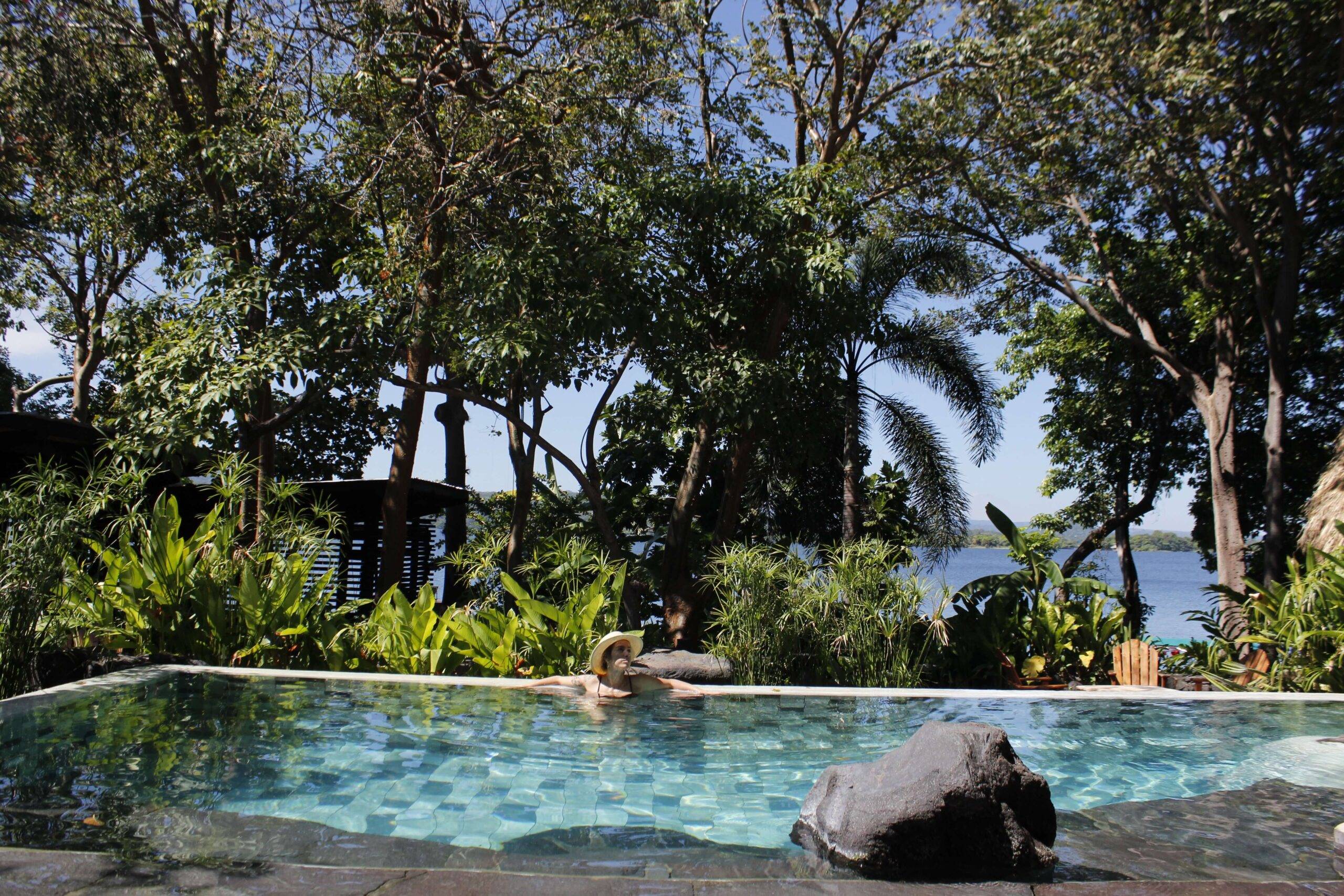Jicaro Island Private Getaway en Nicaragua