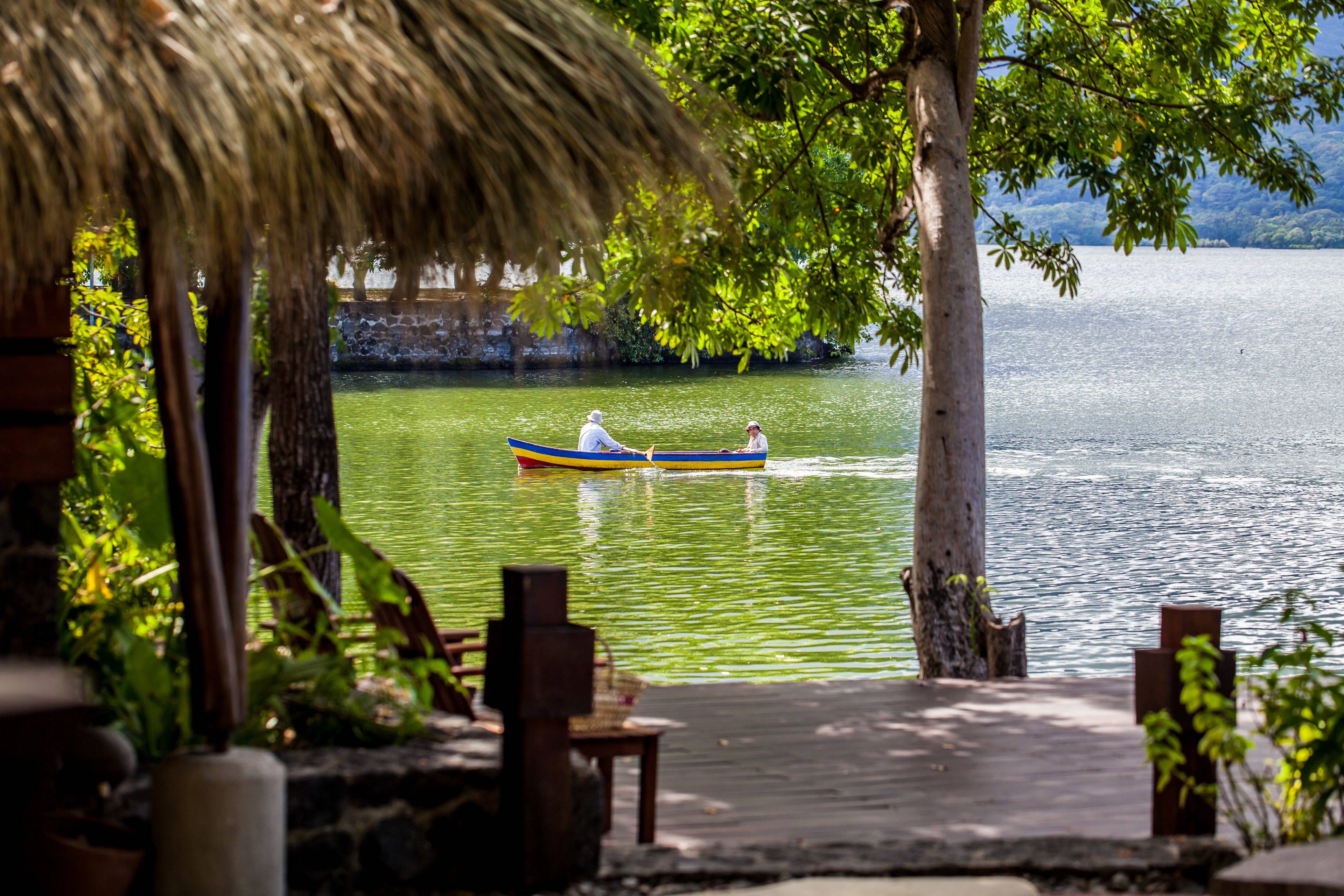 Jicaro Island Private Getaway en Nicaragua