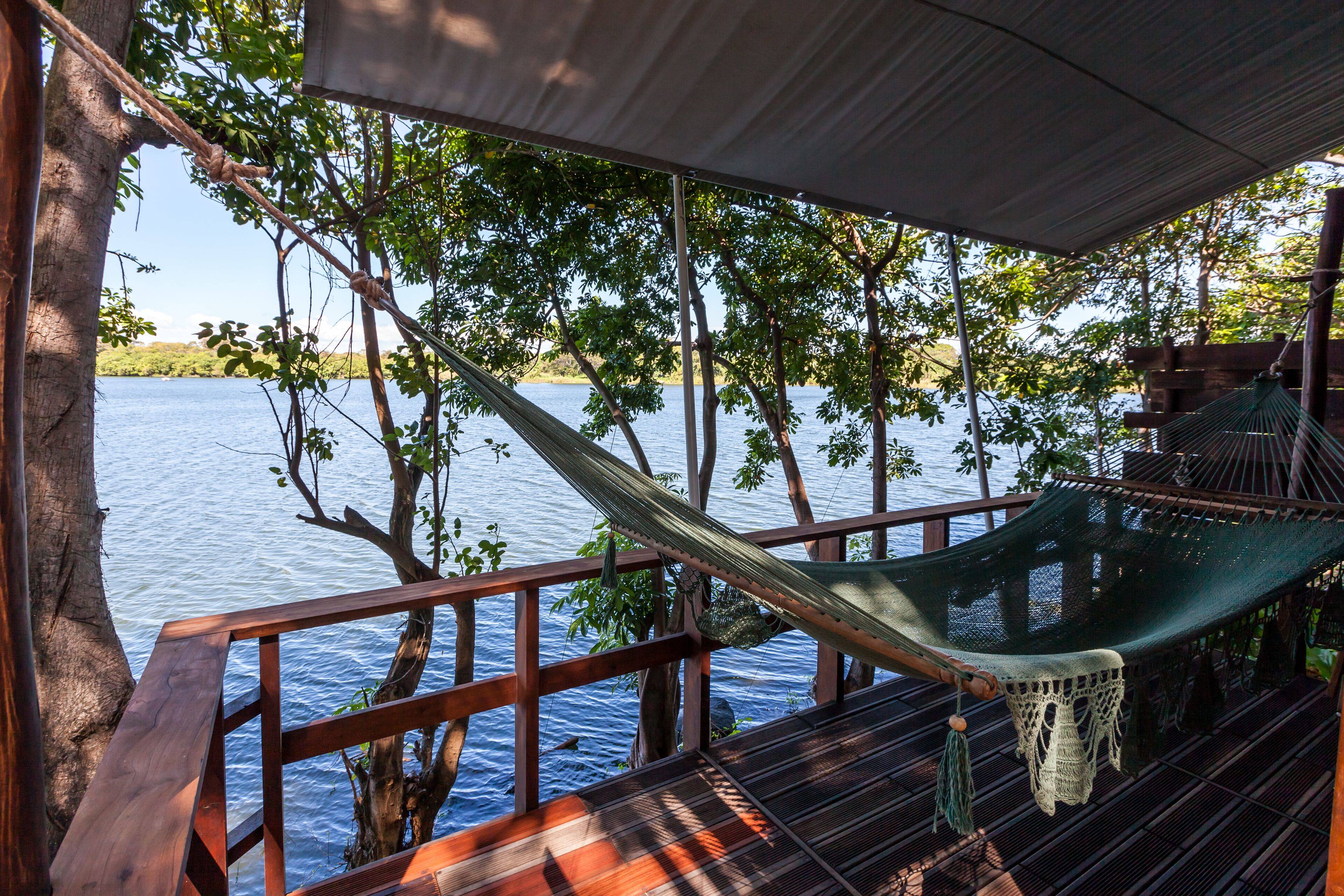 Jicaro Island Private Getaway en Nicaragua