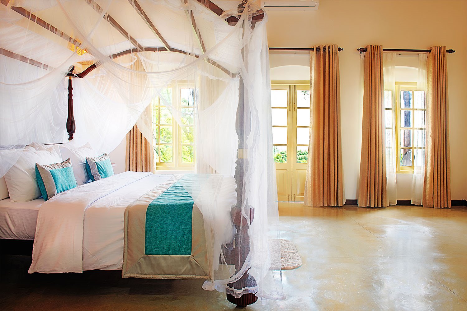 Simpson's Forest Hotel en Kandy