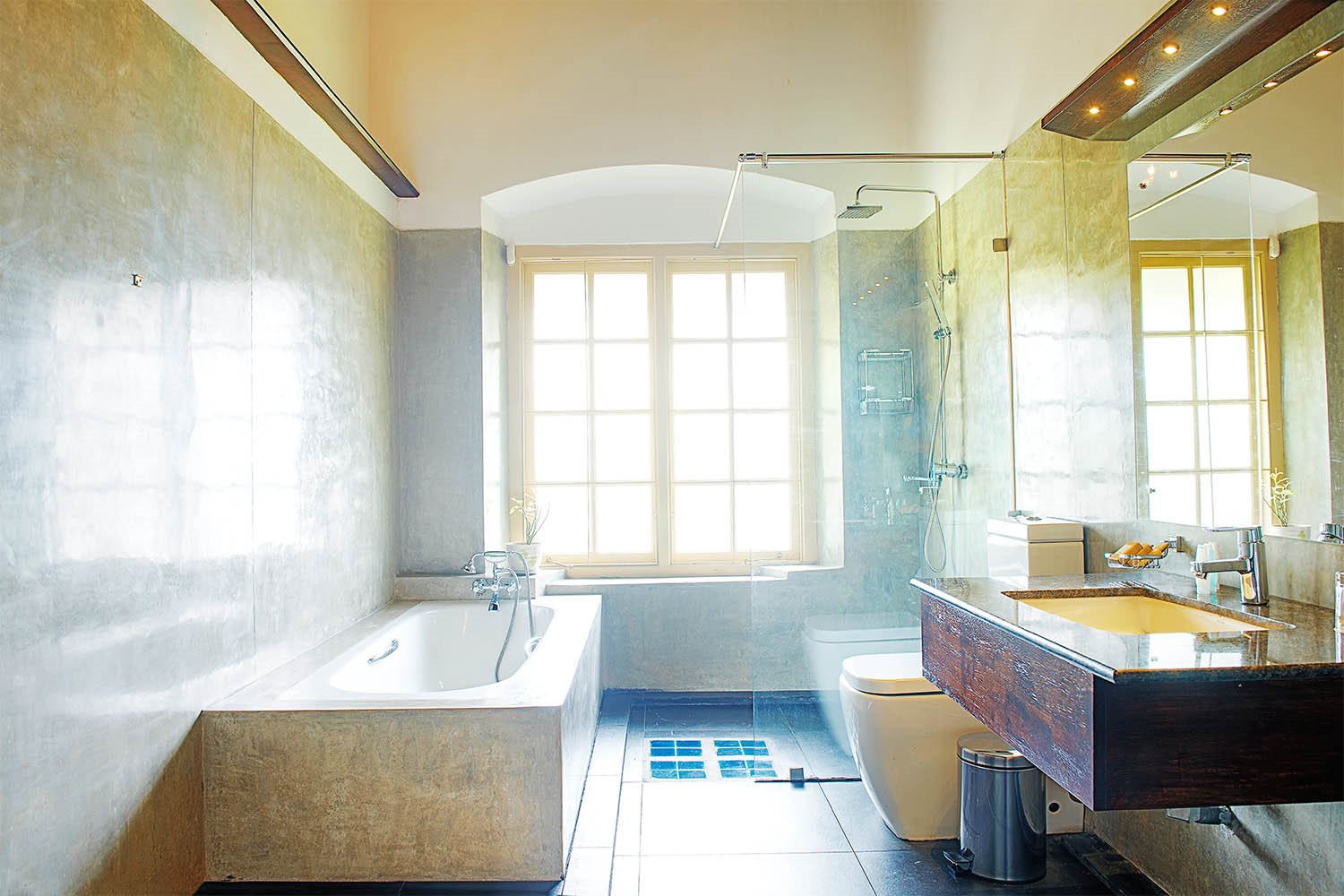 Simpson's Forest Hotel en Kandy