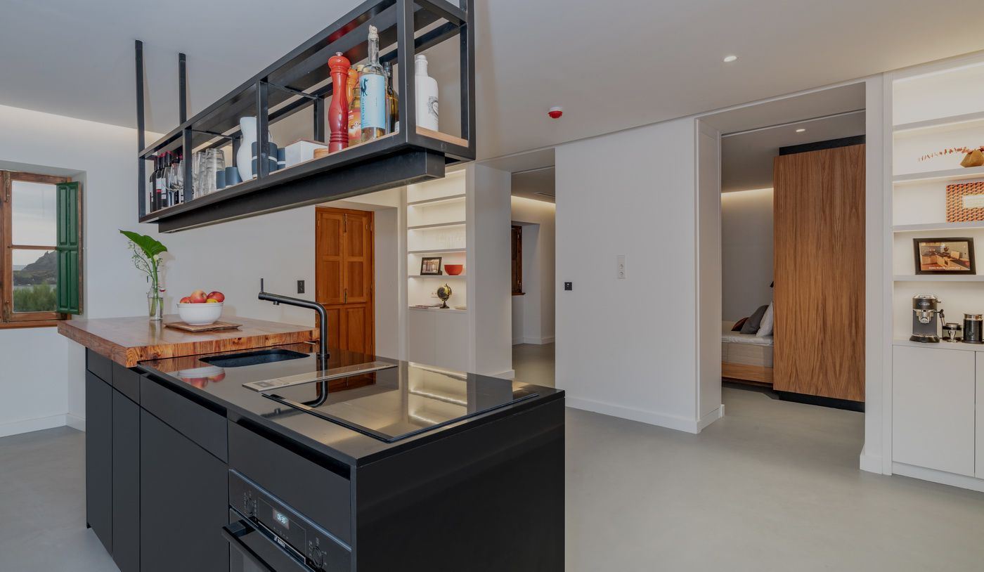 Faro de Punta Cumplida en La Palma