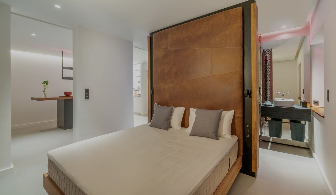 Faro de Punta Cumplida en La Palma