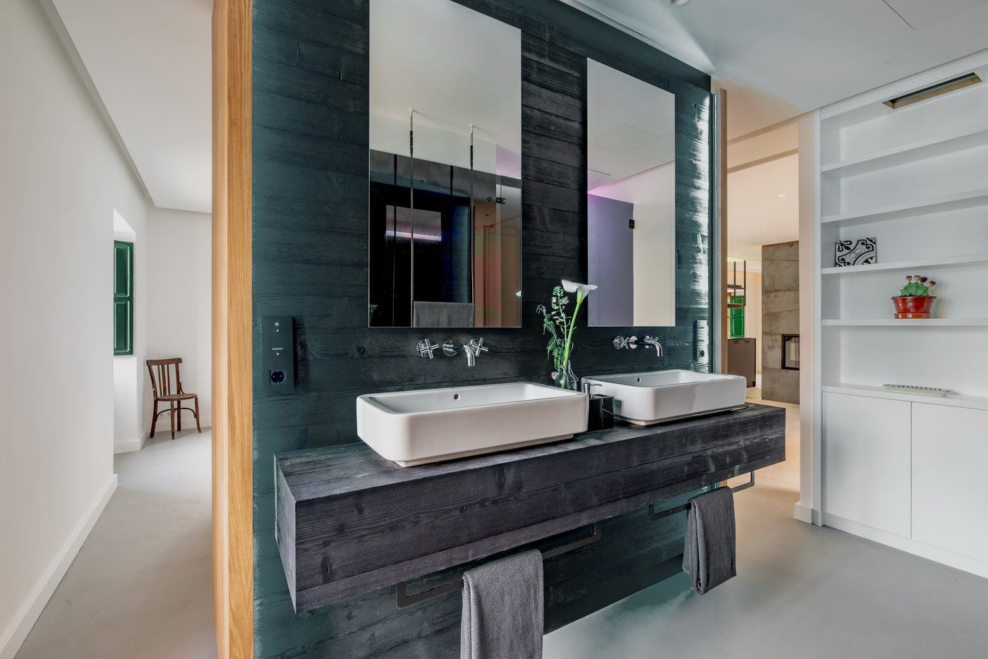 Faro de Punta Cumplida en La Palma