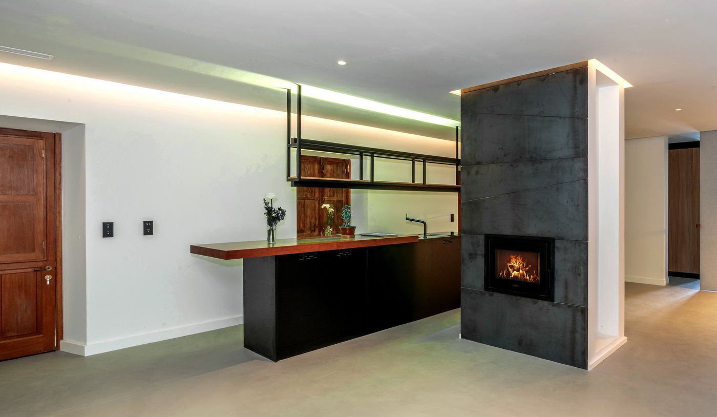 Faro de Punta Cumplida en La Palma