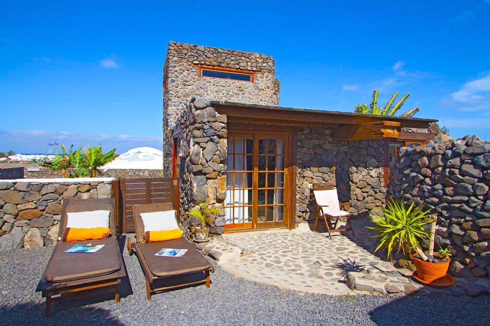 Finca de Arrieta en Lanzarote