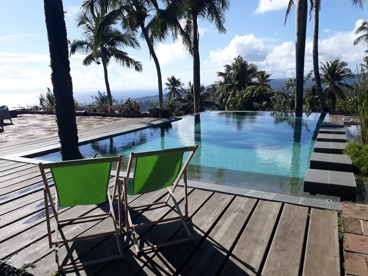 Hacienda Cocuyo en Las Galeras