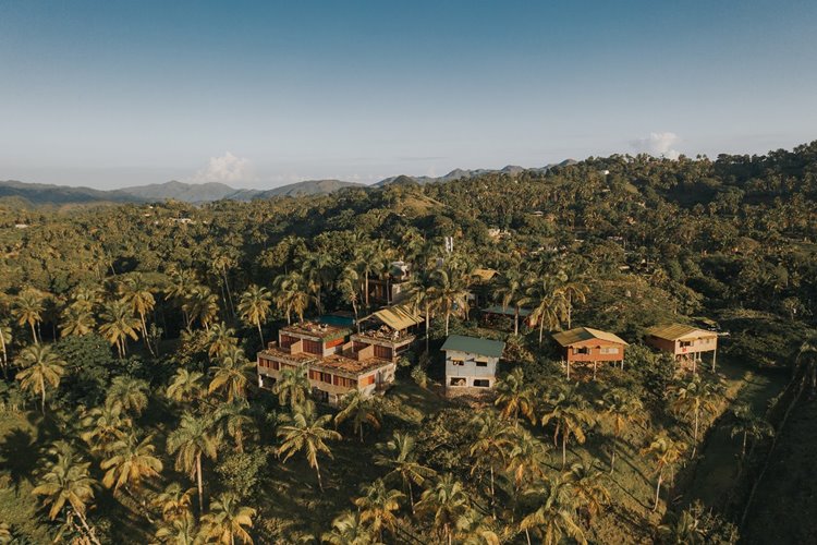 Hacienda Cocuyo en Las Galeras