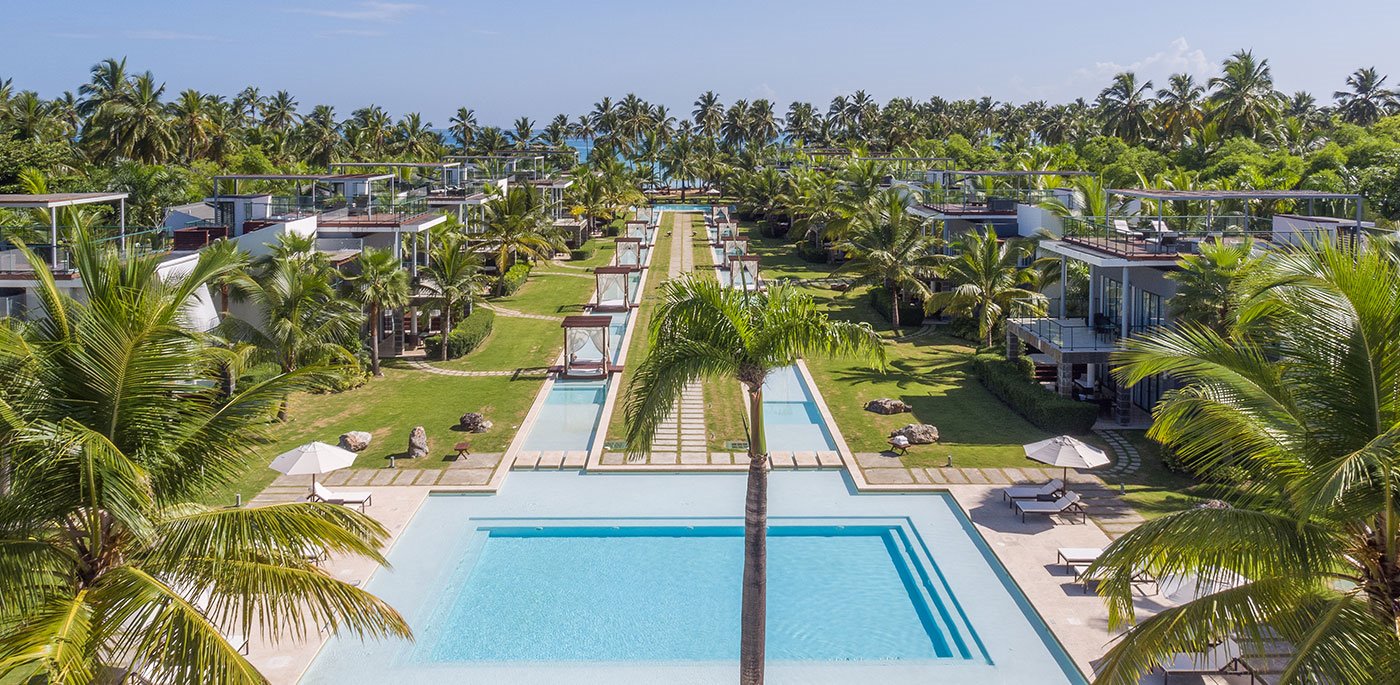 Sublime Samana Hotel en Las Terrenas