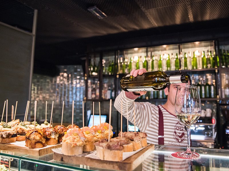 Coolrooms Atocha en Madrid