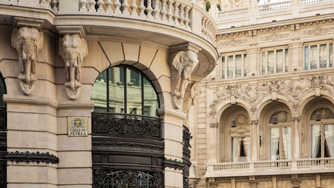 Four Seasons Madrid en Madrid