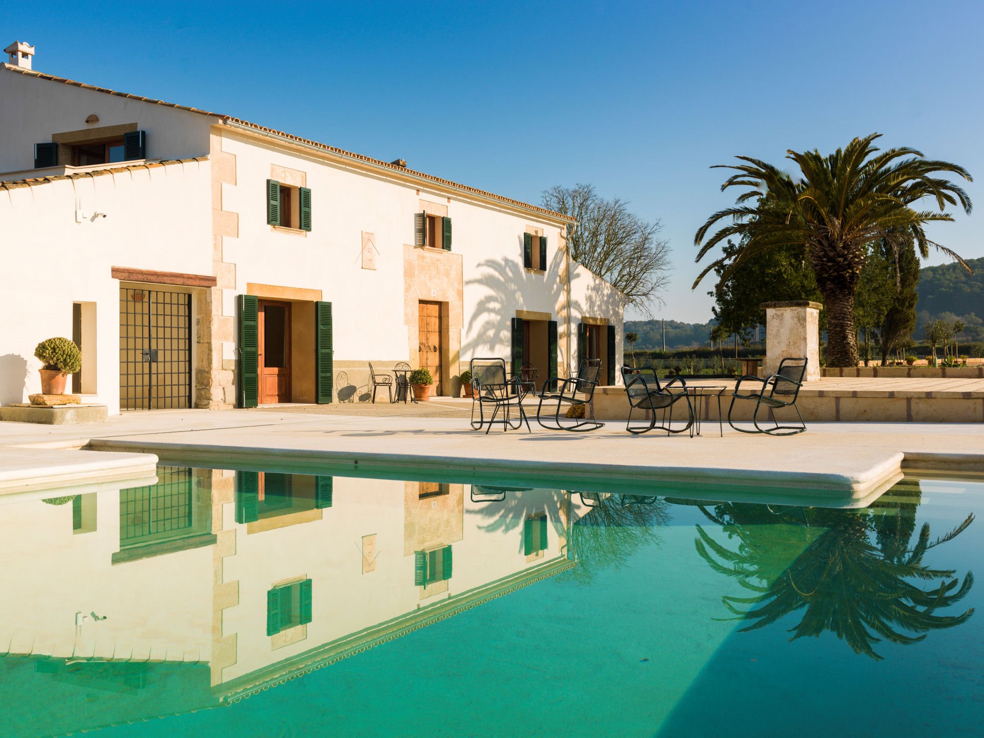 Agroturisme Gossalba en Mallorca