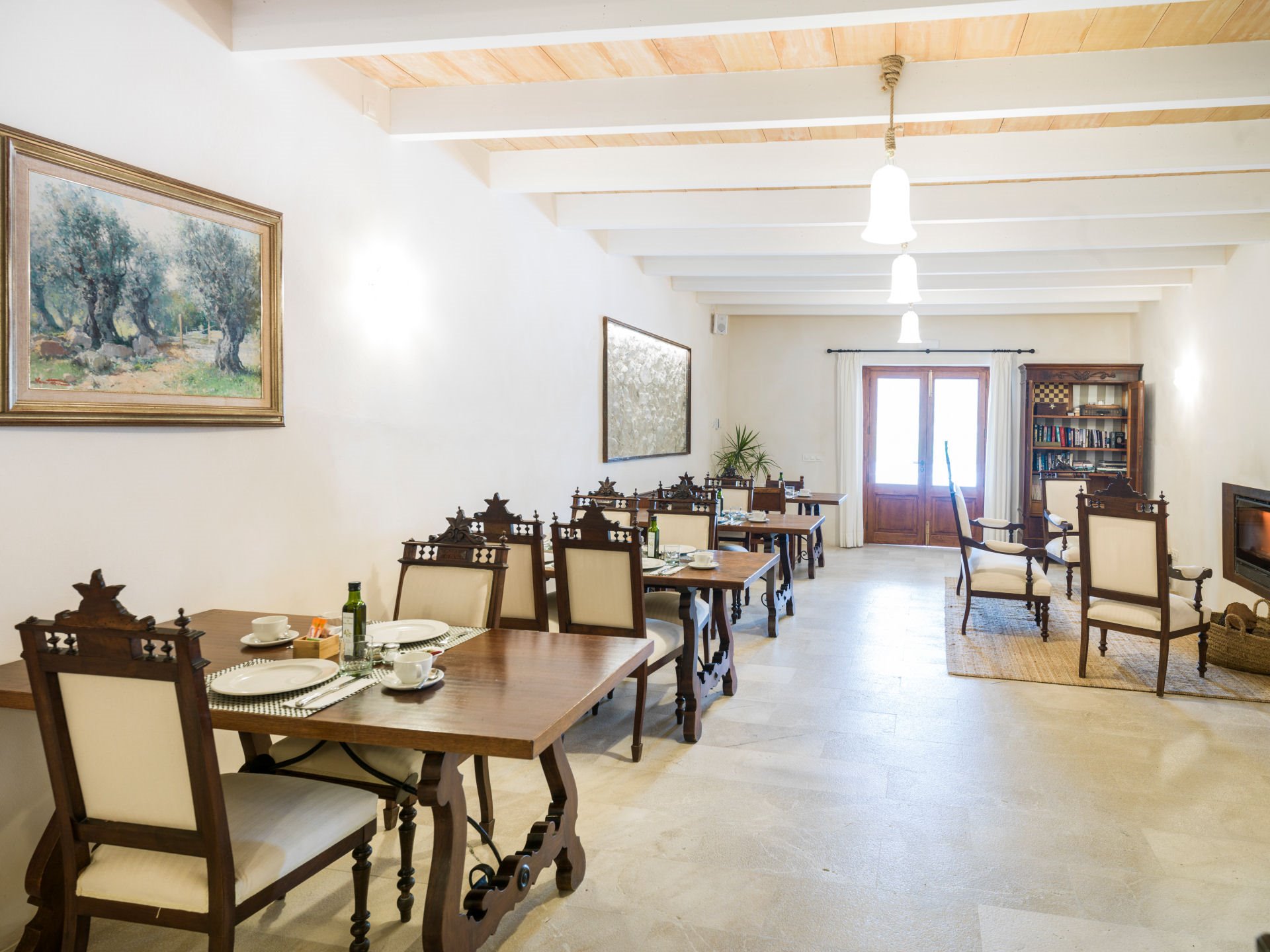 Agroturisme Gossalba en Mallorca