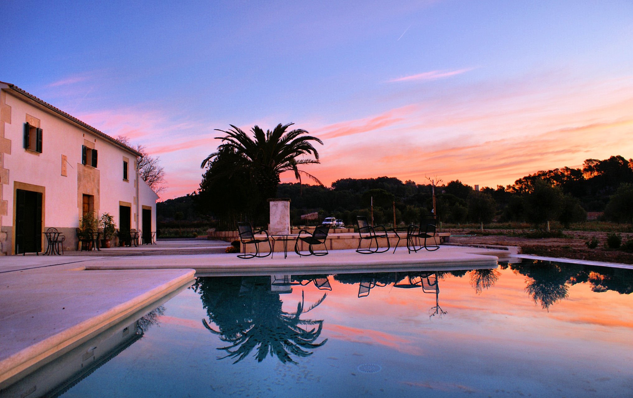 Agroturisme Gossalba en Mallorca
