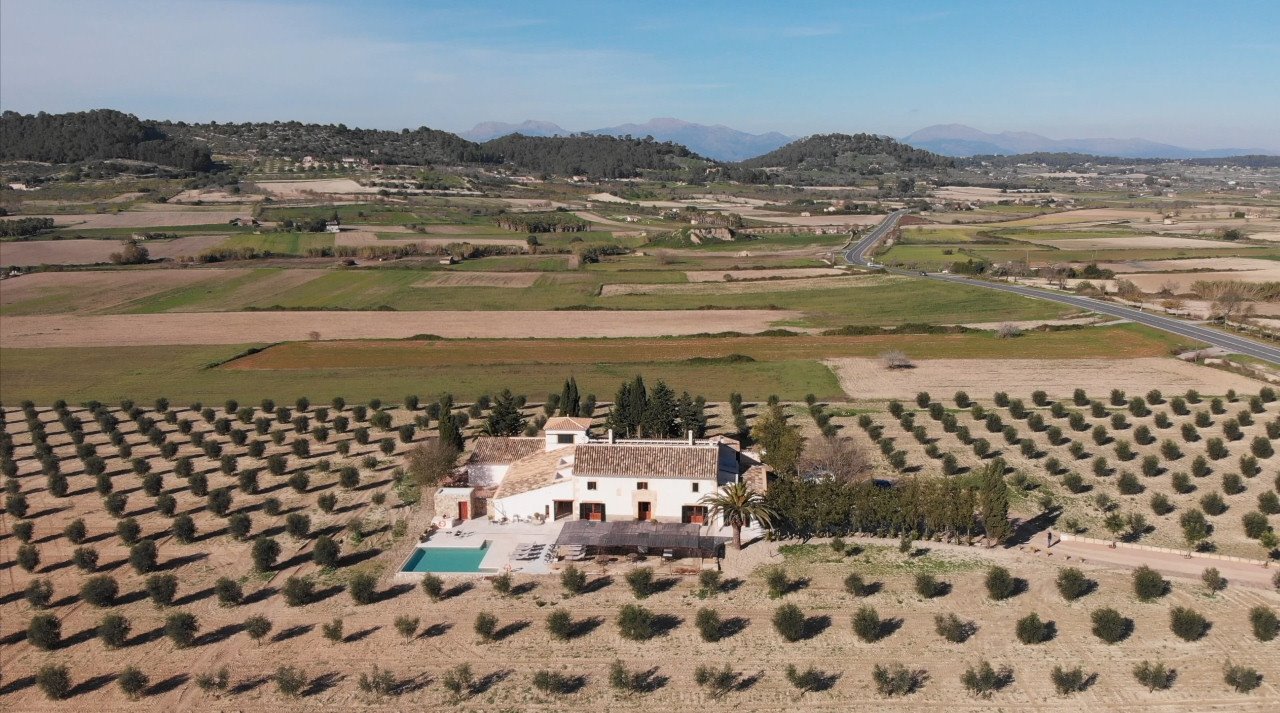 Agroturisme Gossalba en Mallorca