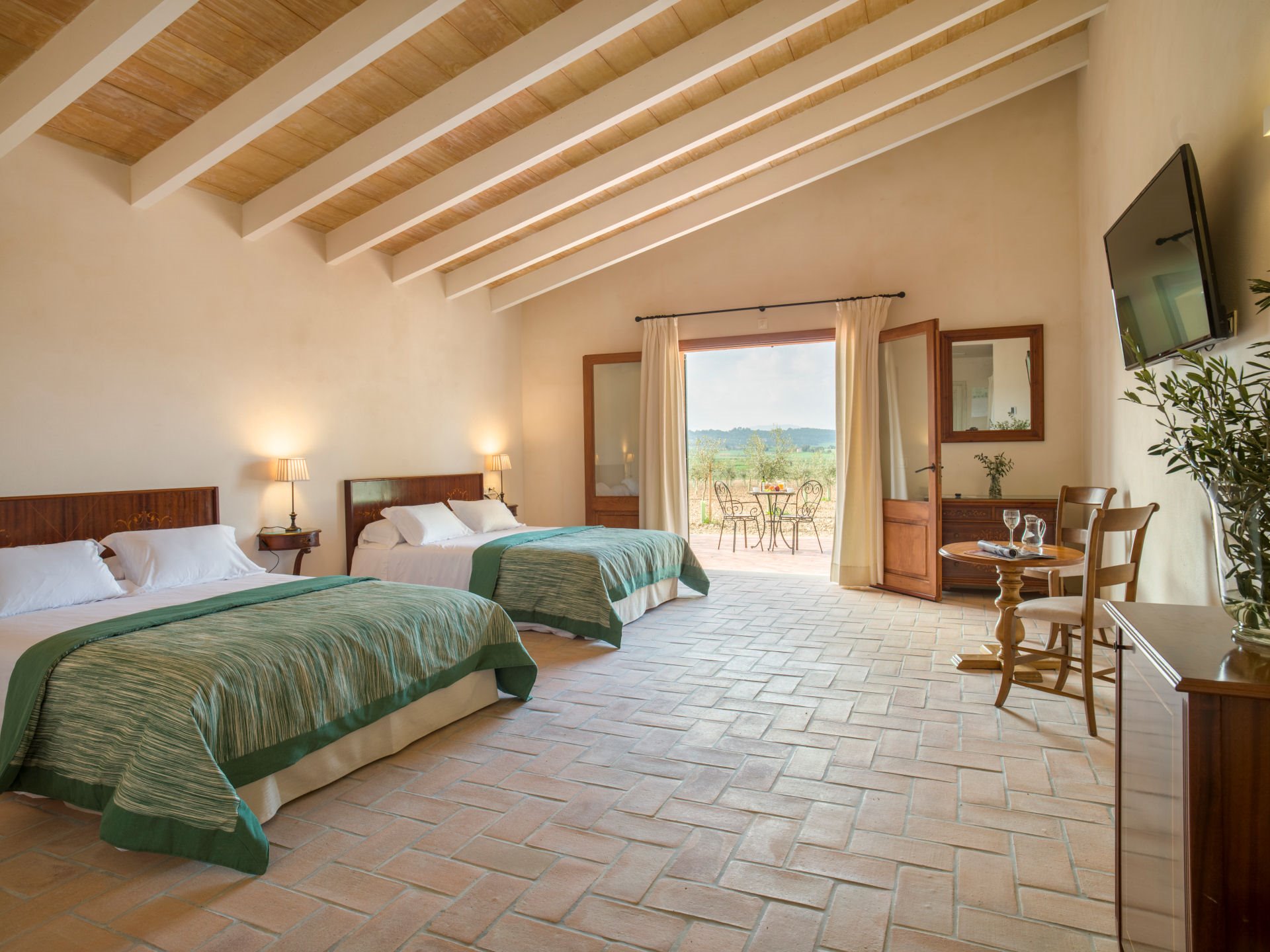 Agroturisme Gossalba en Mallorca