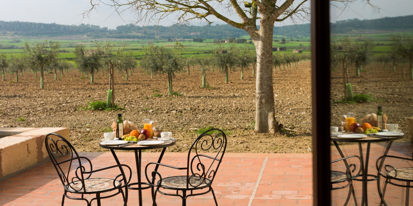 Agroturisme Gossalba en Mallorca