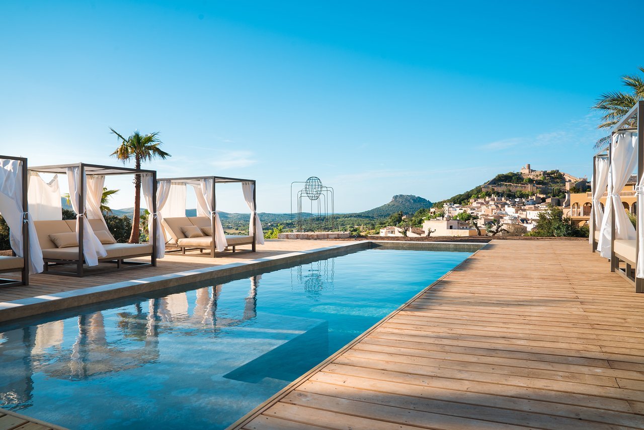 Creu de Tau Art & Spa en Mallorca