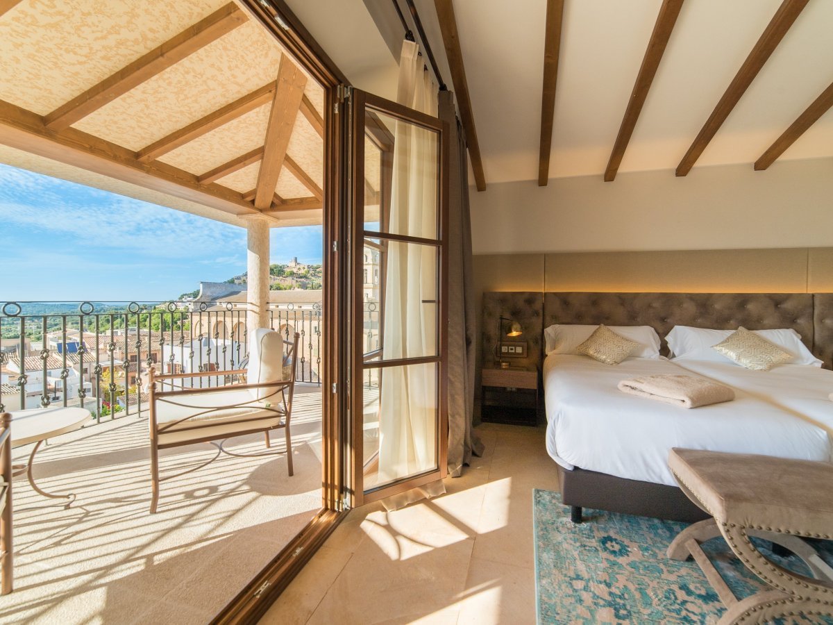 Creu de Tau Art & Spa en Mallorca