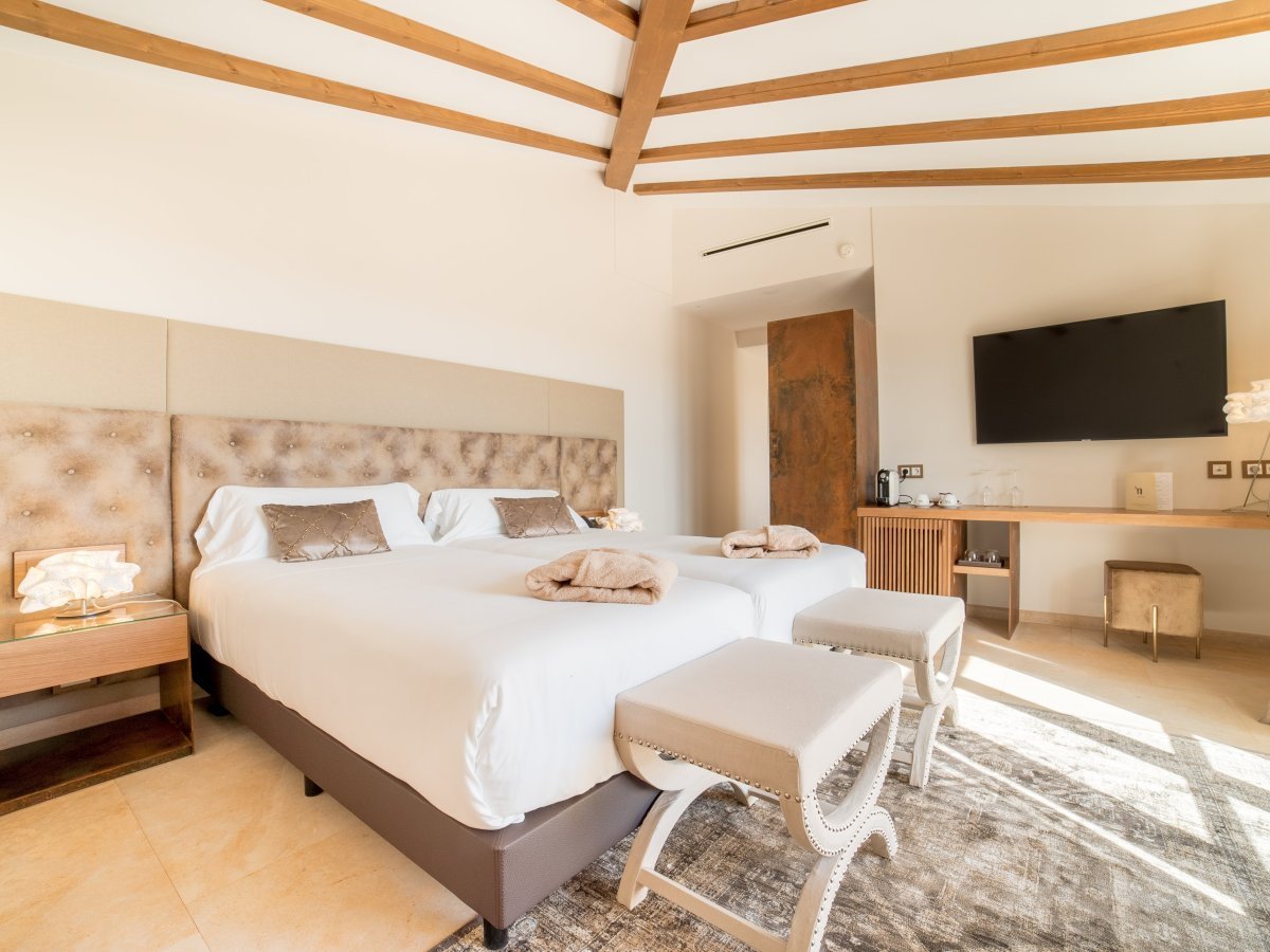 Creu de Tau Art & Spa en Mallorca