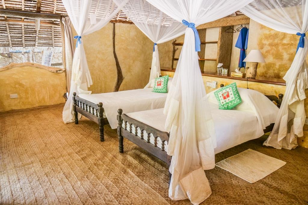 Manda Bay Hotel en Lamu