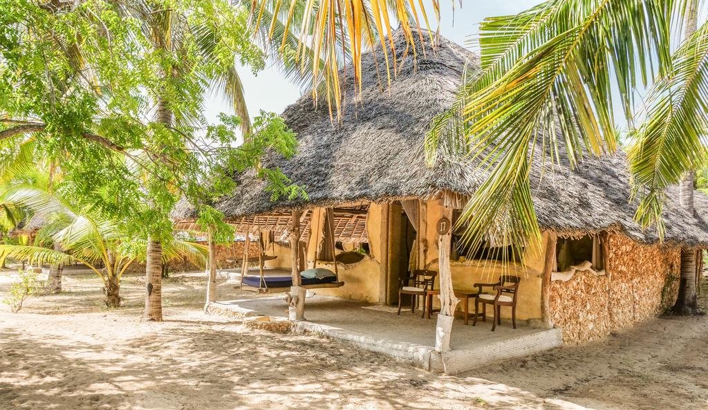 Manda Bay Hotel en Lamu