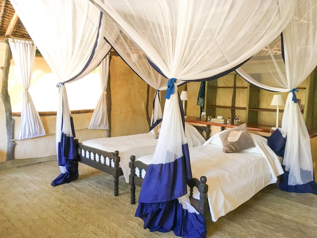 Manda Bay Hotel en Lamu