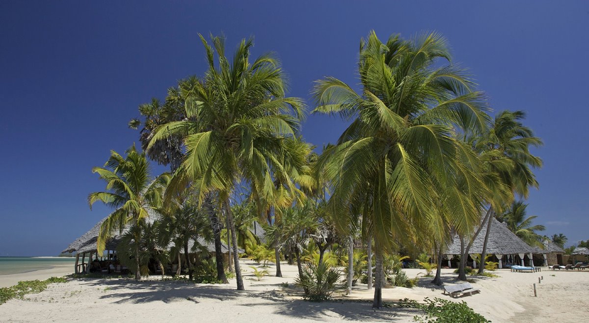 Manda Bay Hotel en Lamu