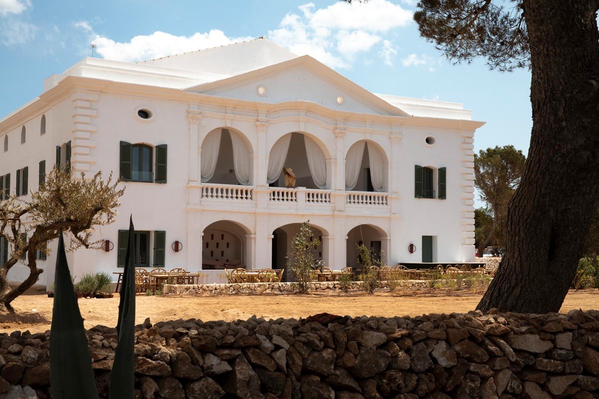 Hotel Menorca Experimental en Menorca