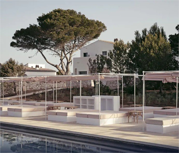 Hotel Menorca Experimental en Menorca