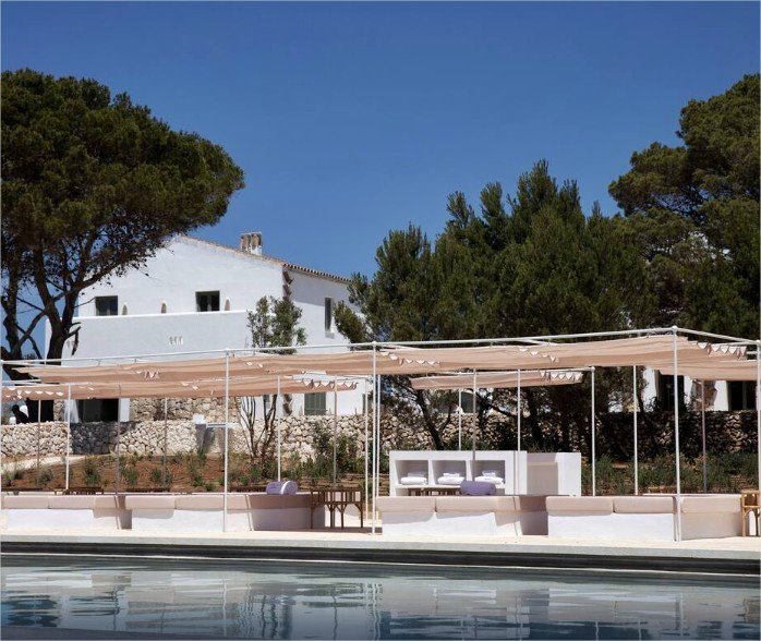 Hotel Menorca Experimental en Menorca