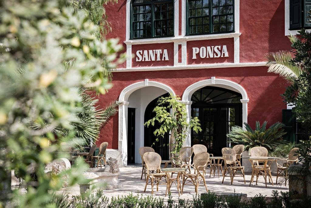 Santa Ponsa Fontenille en Menorca