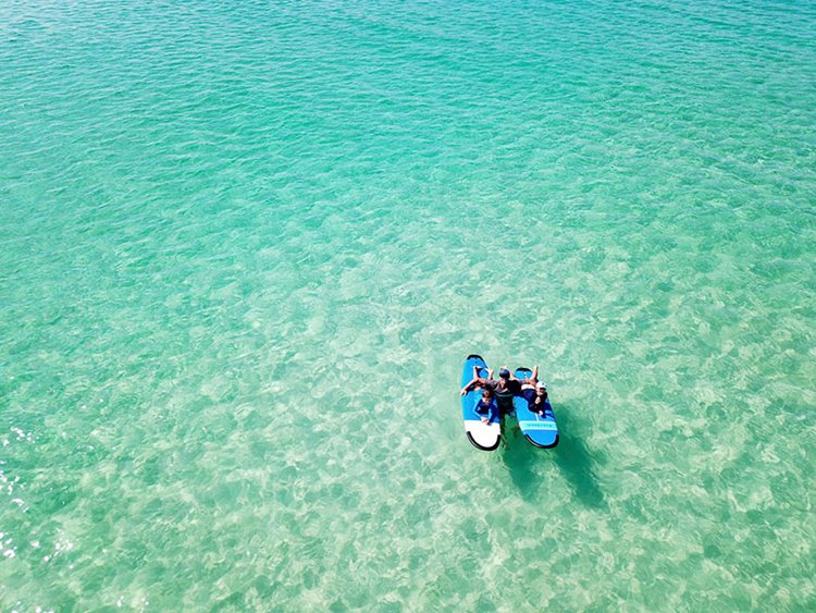 Macaronis Resort en Islas Mentawai