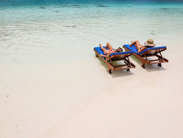 Macaronis Resort en Islas Mentawai