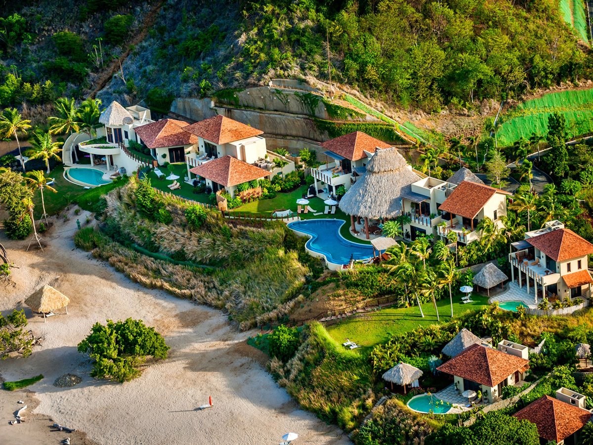 Mukul, Auberge Resorts Collection en Nicaragua